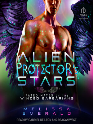 cover image of Alien Protector's Stars